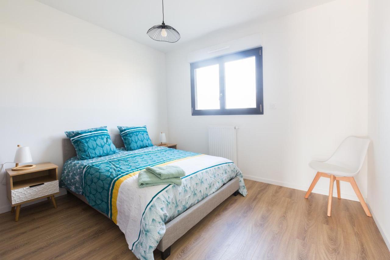 הוילה Bretteville-sur-Ay Sea House With Jaccuzy מראה חיצוני תמונה