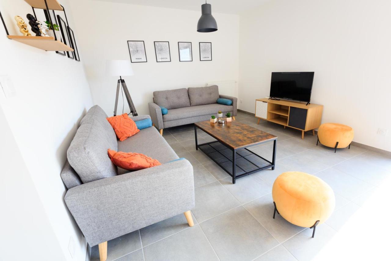 הוילה Bretteville-sur-Ay Sea House With Jaccuzy מראה חיצוני תמונה